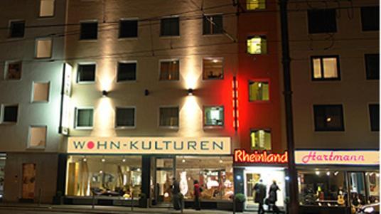 Rheinland Hotel Bonn Zewnętrze zdjęcie